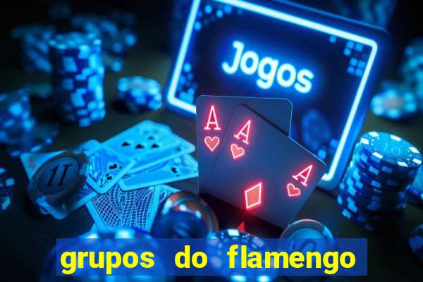 grupos do flamengo no whatsapp